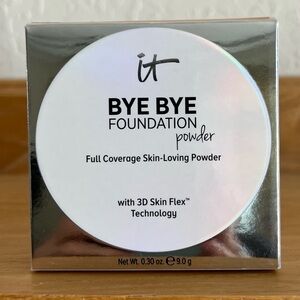 It Cosmetics Bye Bye Foundation - Medium Shade